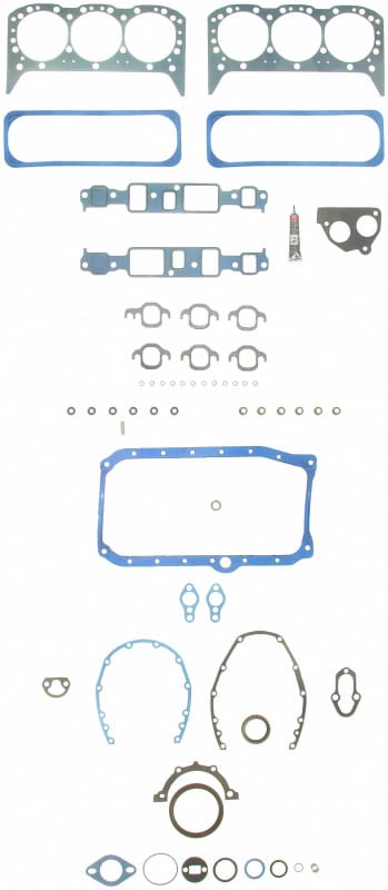 Fel-Pro — Fel-Pro Chevrolet S10 260-1240 Engine Gasket Set
