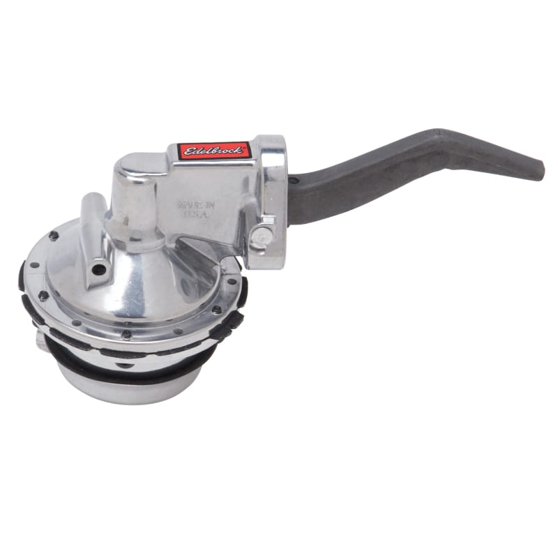Edelbrock — Victor Series Mechanical Fuel Pump for 289-351W Ford (130 GPH)
Victor Series Fuel Pump
