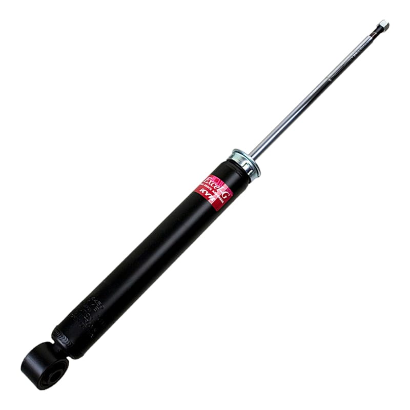 KYB — Ride Comfort may be important, but restoring a vehicles Ride Control, stability, stopping, lane change responsiveness and handling is critical. KYB Excel-G Shocks and Struts are designed for the most important performance purpose: Restoring the vehicles original capabilities. KYB is a world leading supplier of shocks and struts to new vehicle manufacturers and the Excel-G is made on the very same KYB OE assembly lines, uses the same OE quality components and is calibrated to restore original, de
Gas Shock