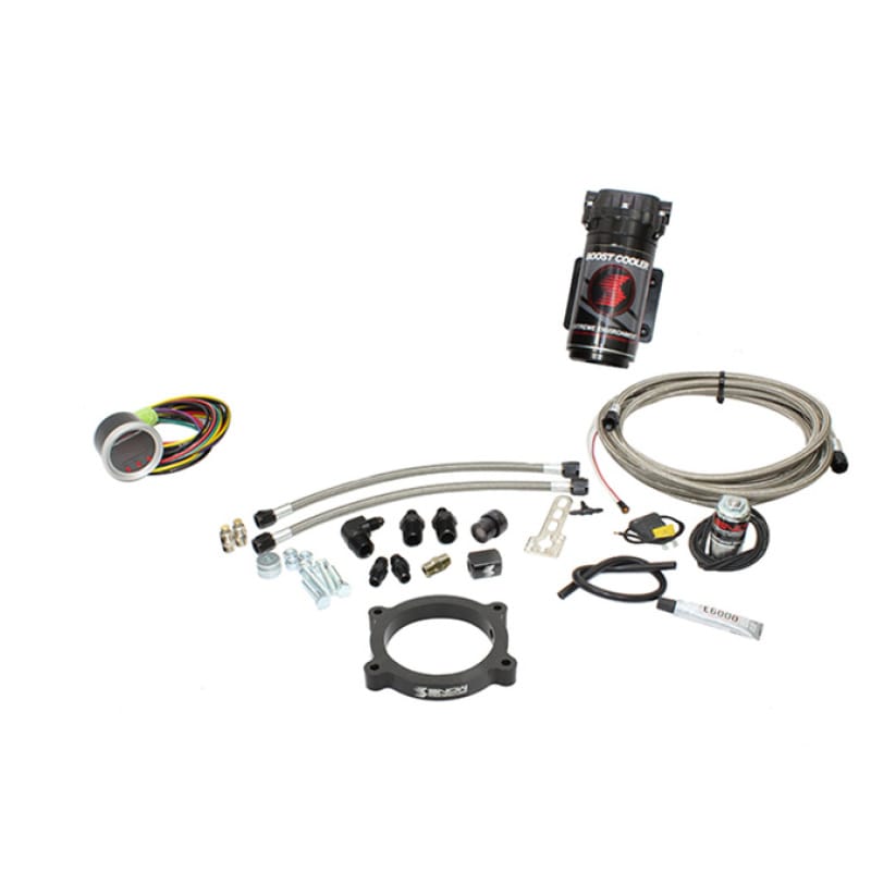 Snow Performance — Stage 2 Boost Cooler(tm) Water-Methanol Injection Kit - No Tank