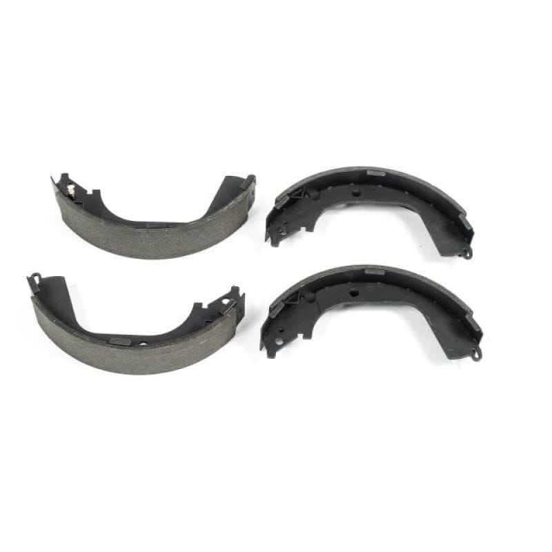 PowerStop — Power Stop 09-13 Chevrolet Silverado 1500 Rear Autospecialty Brake Shoes
