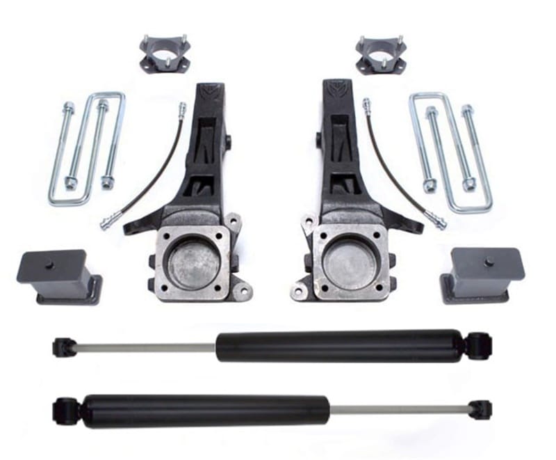 Maxtrac — Suspension Lift Kit w/Shocks
