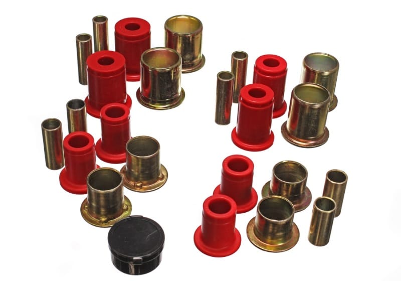 Energy Suspension — CONTROL ARM BUSHING SET