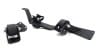 Innovative Mounts — Innovative 00-09 S2000 Conversion Mount Kit (J-Series/Manual) Black Steel Mounts 75A Bushings
