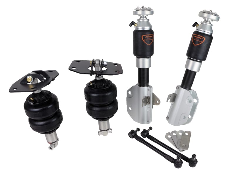 Ridetech — Air Suspension System for 2010-2015 F-Body.