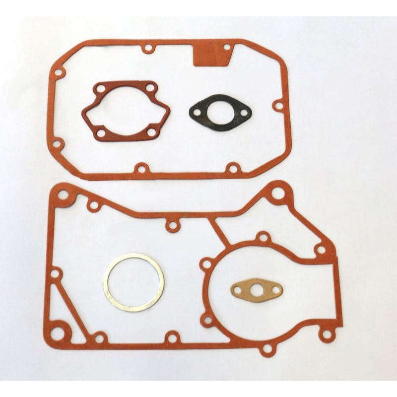 Athena — Athena Demm 2T Brio 49 Complete Gasket Kit (w/o Oil Seals)