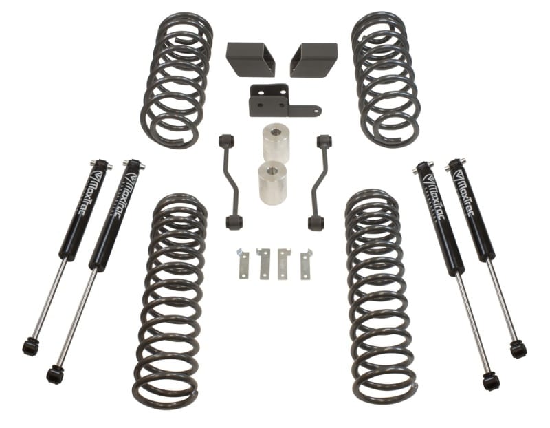 Maxtrac — Max Pro Lift Kit