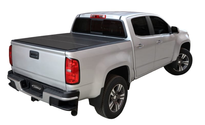 Access — LOMAX FOLDING HARD COVER Tonneau Cover
LOMAX™ Hard Tri-Fold Cover