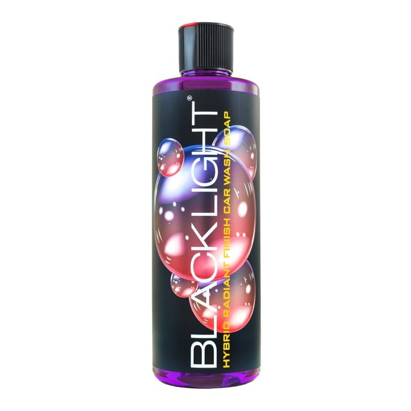 Chemical Guys — Chemical Guys Black Light Hybrid Radiant Finish Car Wash Soap - 16oz