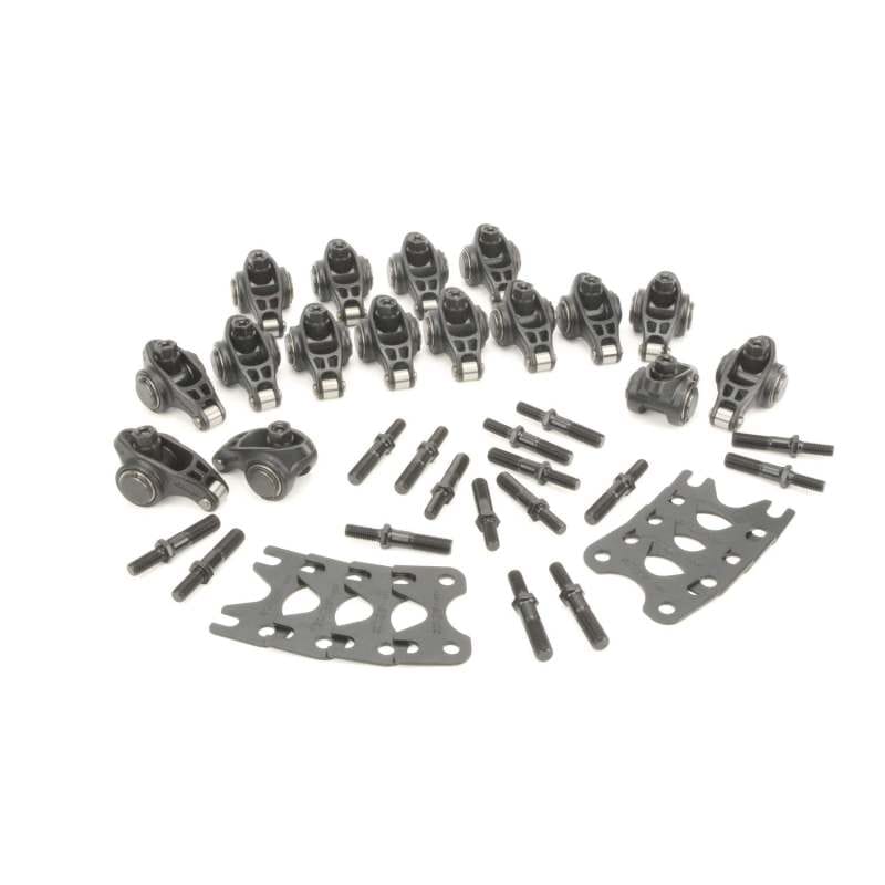 COMP Cams — Ultra Pro Magnum 1.8 Ratio Adjustable Rocker Arm Kit for GM LS1/LS6
