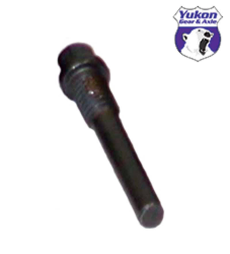 Yukon Gear & Axle — Positraction cross pin bolt for 8.2" GM & Cast Iron Corvette. 
Positraction cross pin bolt for 8.2in. GM/Cast Iron Corvette.