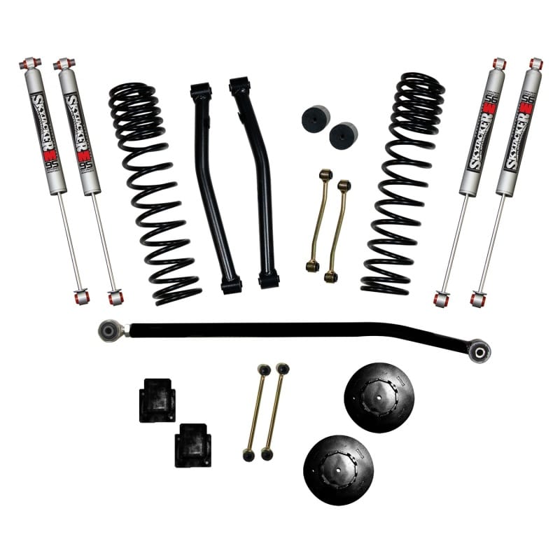 Skyjacker — 3.5 Inch Dual Rate Long Travel Suspension Lift Kit