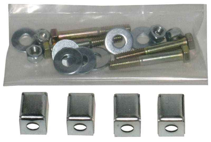 Tuffy Products — Tuffy 1In Riser Kit
Riser Mount Kit