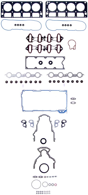 Fel-Pro — Fel-Pro Chevrolet Silverado 1500 260-1972 Engine Gasket Set