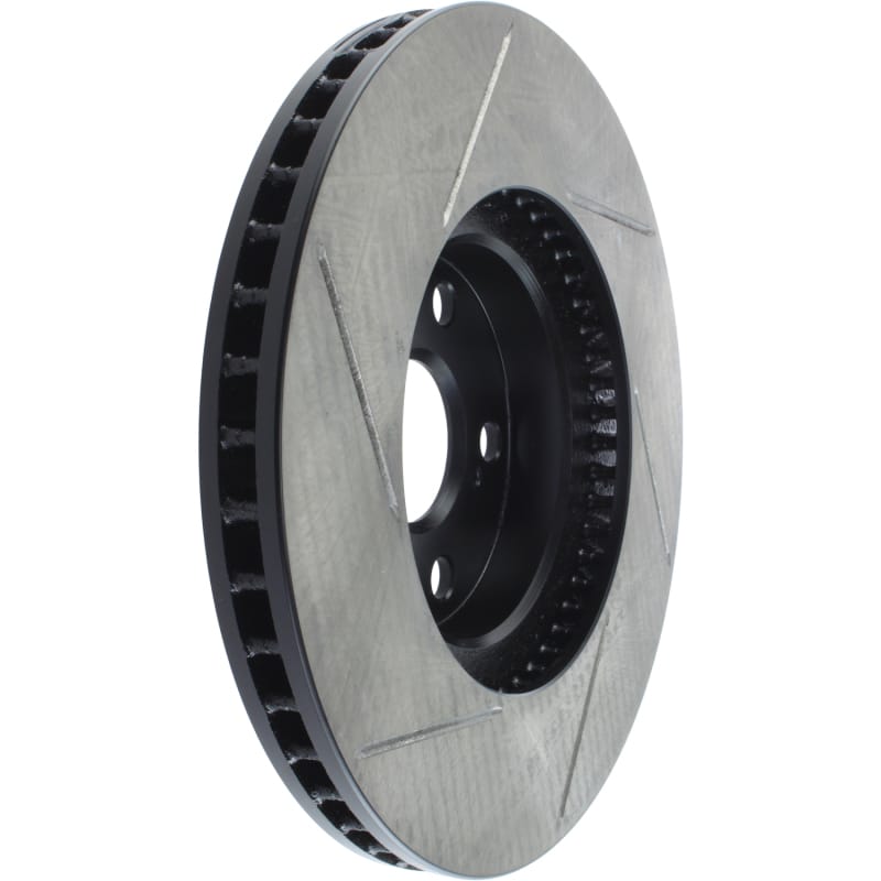 Stoptech — StopTech Sport Slotted Brake Rotor; Front Left
StopTech Sport Slotted Brake Disc