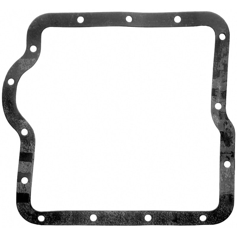 Fel-Pro — Transmission Oil Pan Gasket 14 Bolt Hole One Piece Gasket