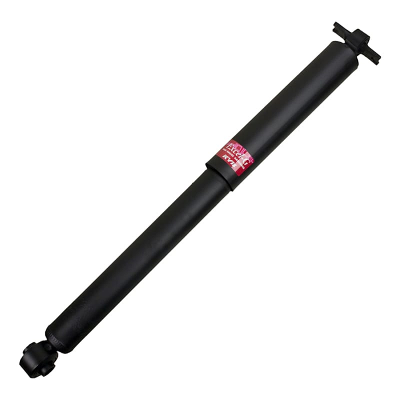 KYB — Ride Comfort may be important, but restoring a vehicles Ride Control, stability, stopping, lane change responsiveness and handling is critical. KYB Excel-G Shocks and Struts are designed for the most important performance purpose: Restoring the vehicles original capabilities. KYB is a world leading supplier of shocks and struts to new vehicle manufacturers and the Excel-G is made on the very same KYB OE assembly lines, uses the same OE quality components and is calibrated to restore original, de
Gas Shock