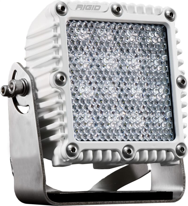 Rigid Industries — Rigid Industries Q Series Pro - Flood Diffused - White
WHT Q-SRS PRO FLD DF
LED LIGHT