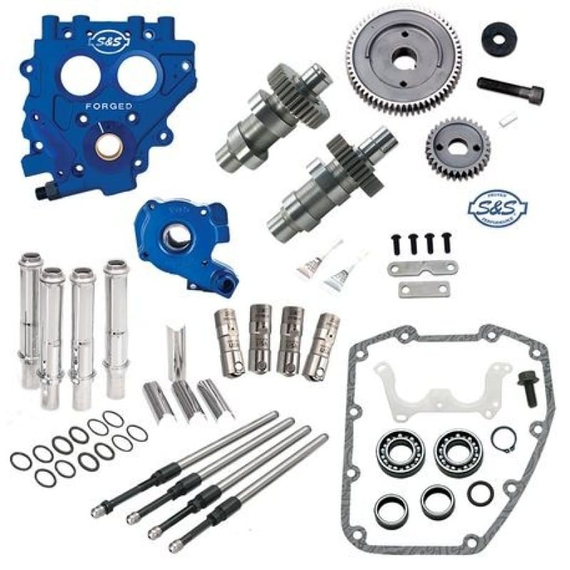 S&S Cycle — S&S Cycle 99-06 BT Gear Drive Cam Chest Kit - 509G