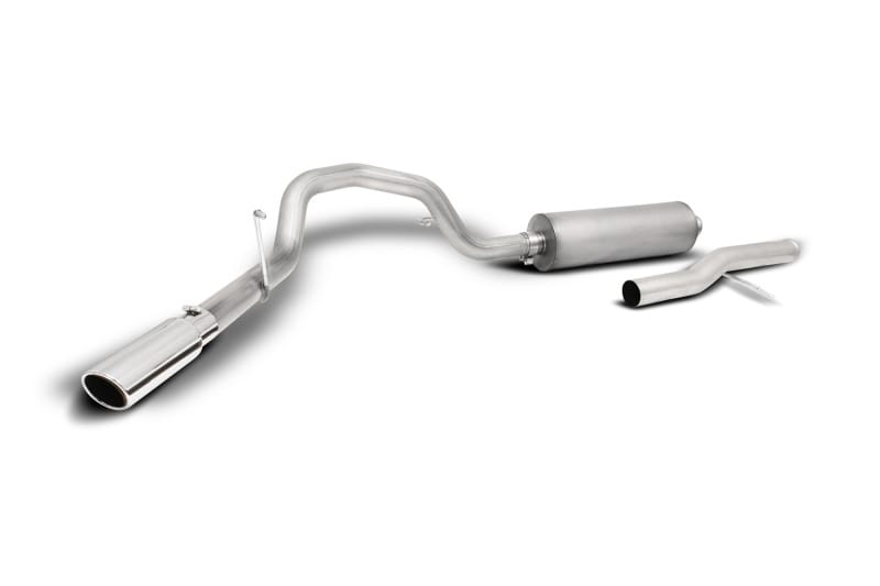 Gibson — Single Exhaust System