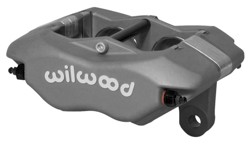 Wilwood — Wilwood Caliper-Forged Narrow Dynalite 3.50in Mount 1.75in Pistons 1.00in Disc
BRAKE CALIPER