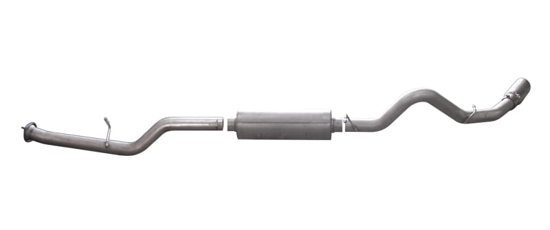 Gibson — Gibson 07-09 GMC Sierra 2500 HD SLE 6.0L 3.5in Cat-Back Single Exhaust - Stainless
Truck/Suv