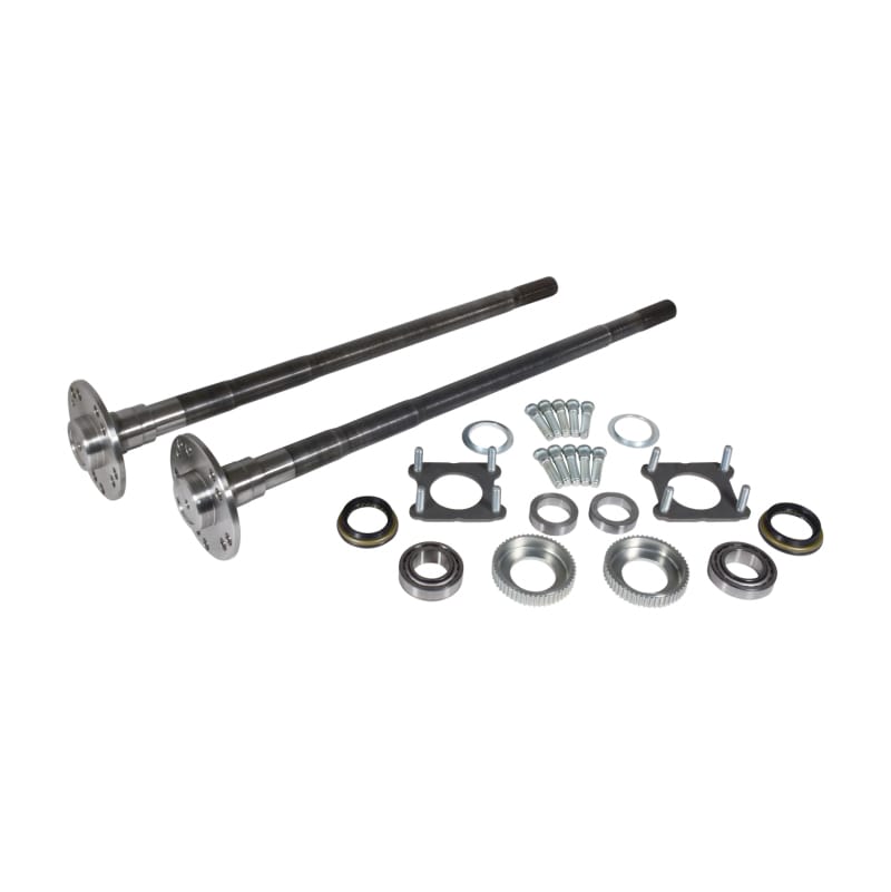Yukon Gear & Axle — Yukon 4340 Rear Axle Kit D44/M220 JL Rubicon JT Gladiator Wide Track w/ E-Locker
Yukon 4340 Rear Axle Kit D44/M220 JL Rubicon JT Gladiator Wide Track w/E-Locker