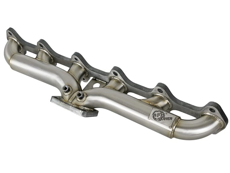 aFe — Twisted Steel Header Turbo Manifold (T3)