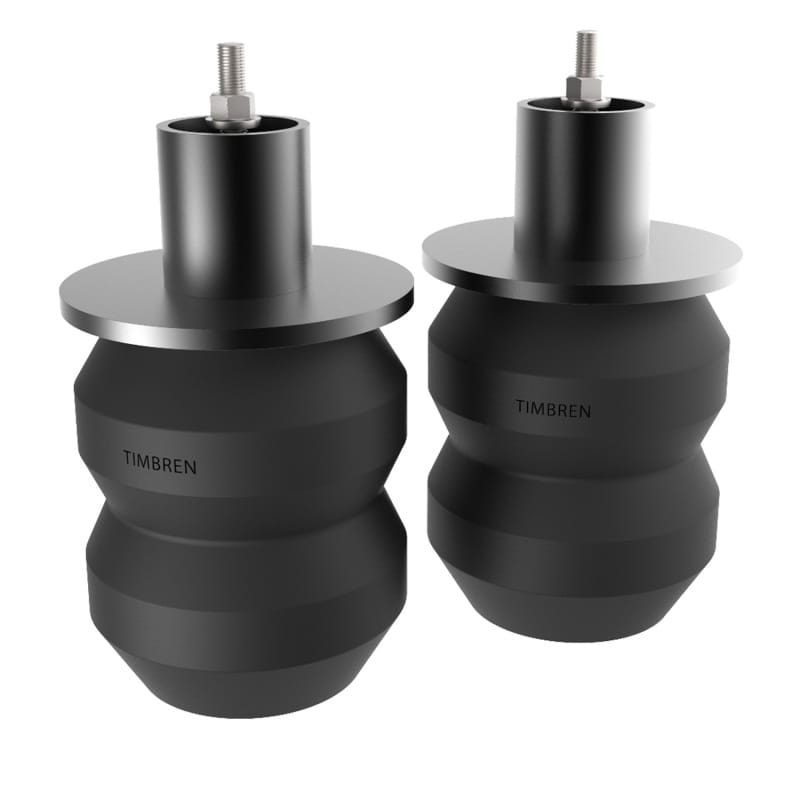 Timbren — SES Suspension Enhancement System
Suspension Enhancement System