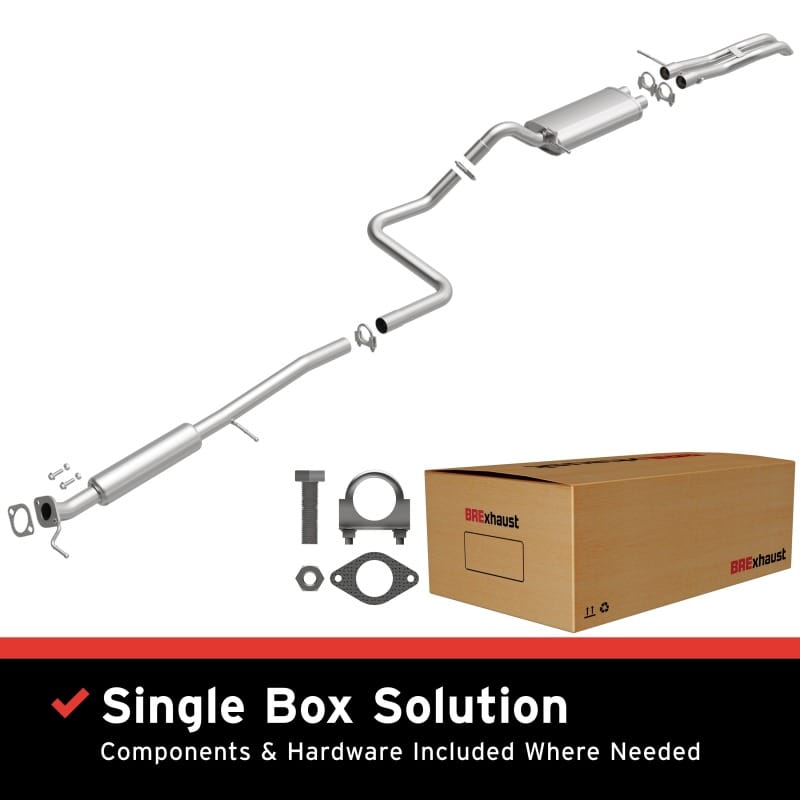Magnaflow — Direct-Fit Exhaust System Replacement Kit