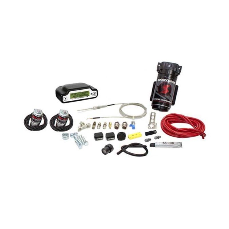 Snow Performance — Diesel Stage 3 Boost Cooler(tm) Water-Methanol Injection Kit - No Tank