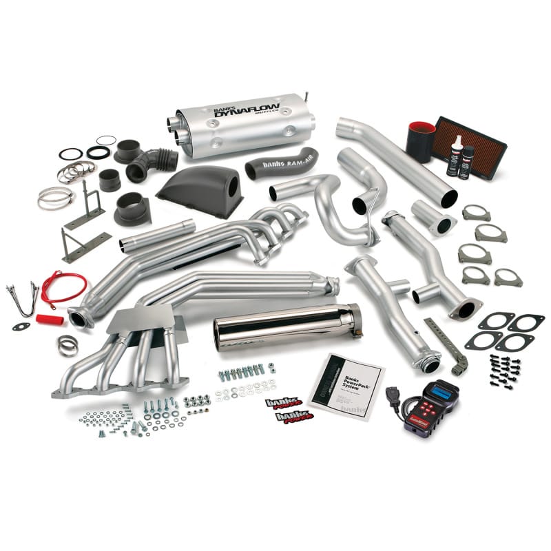Banks Power — PowerPack Bundle  with AutoMind
PowerPackÂ® Bundle