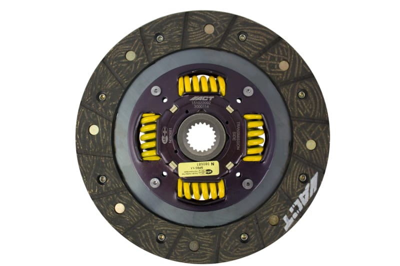 ACT — ACT Performance Street Sprung Clutch Disc