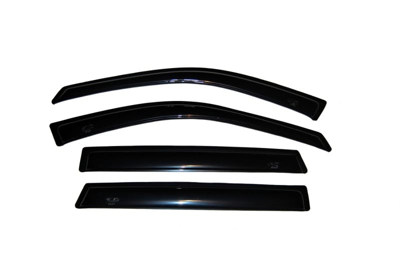 AVS — Ventvisor Deflector; Smoke; Outside Mount; 4 pc.
Ventvisor® Deflector 4 pc.
