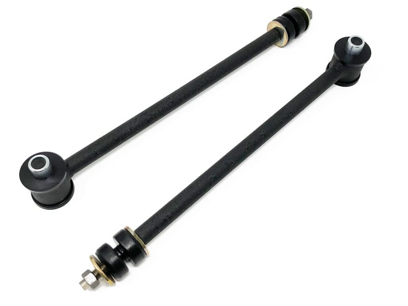 Tuff Country — 1986-1997 Ford F-350 4wd-Front or Rear Sway Bar End Link Kit (fits with 4in. lif