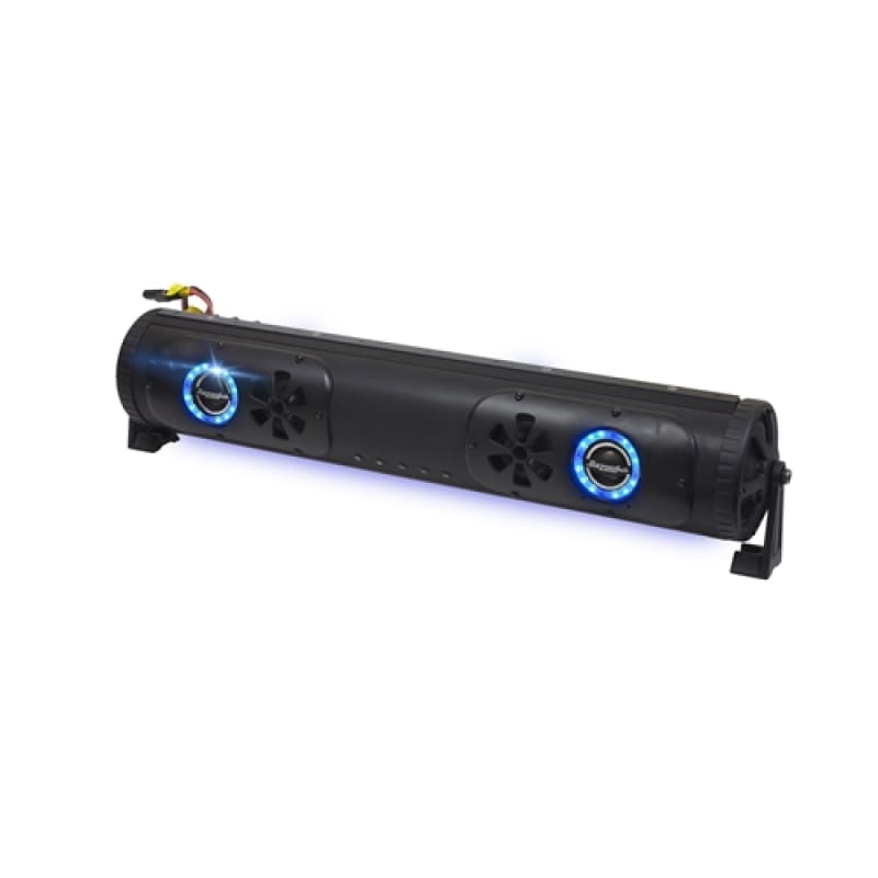 Bazooka — Bazooka 24in G2 Party Bar Double Sided Red/Green/Blue Bluetooth