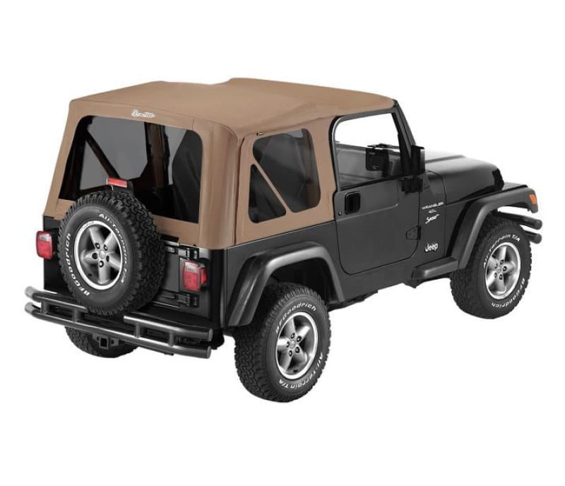 Bestop — Supertop(R) Squareback Soft Top