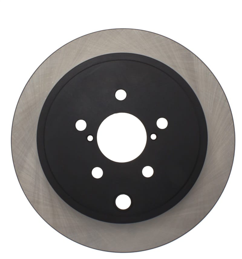 Stoptech — StopTech Premium Cryostop Rotor; Rear