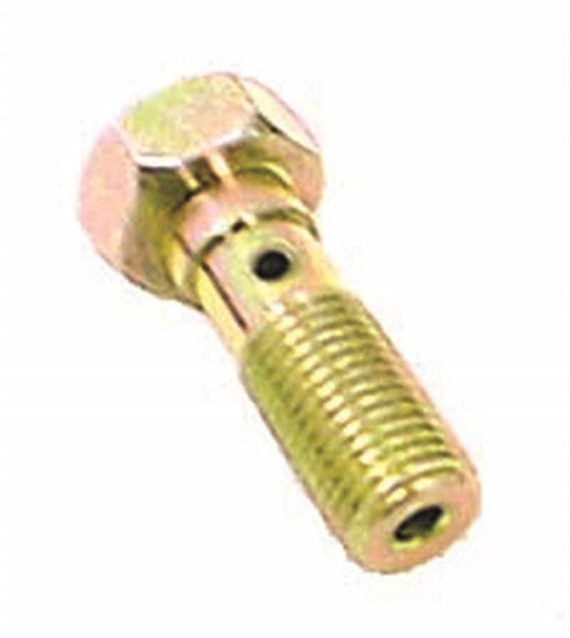 OMIX — Brake Hose To Caliper Bolt