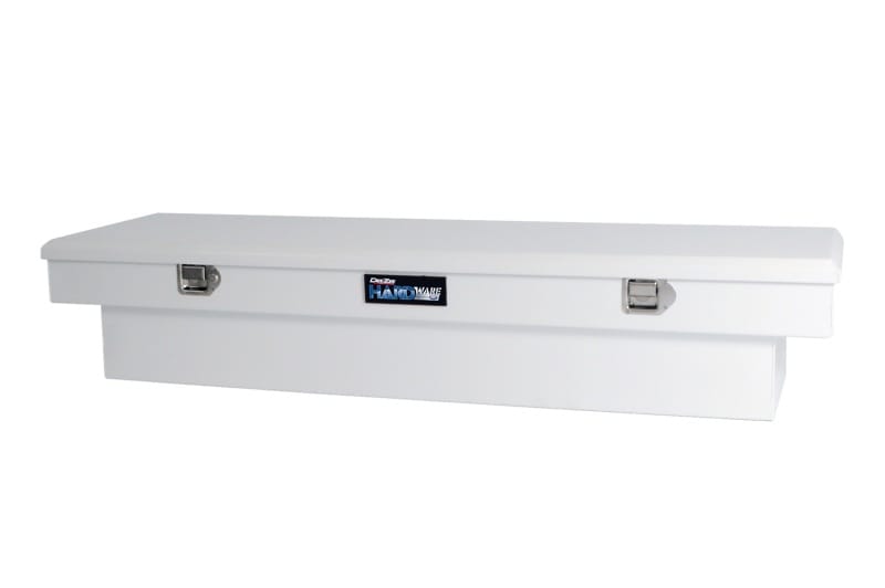 Dee Zee — HARDware Series Single Lid Crossover Tool Box