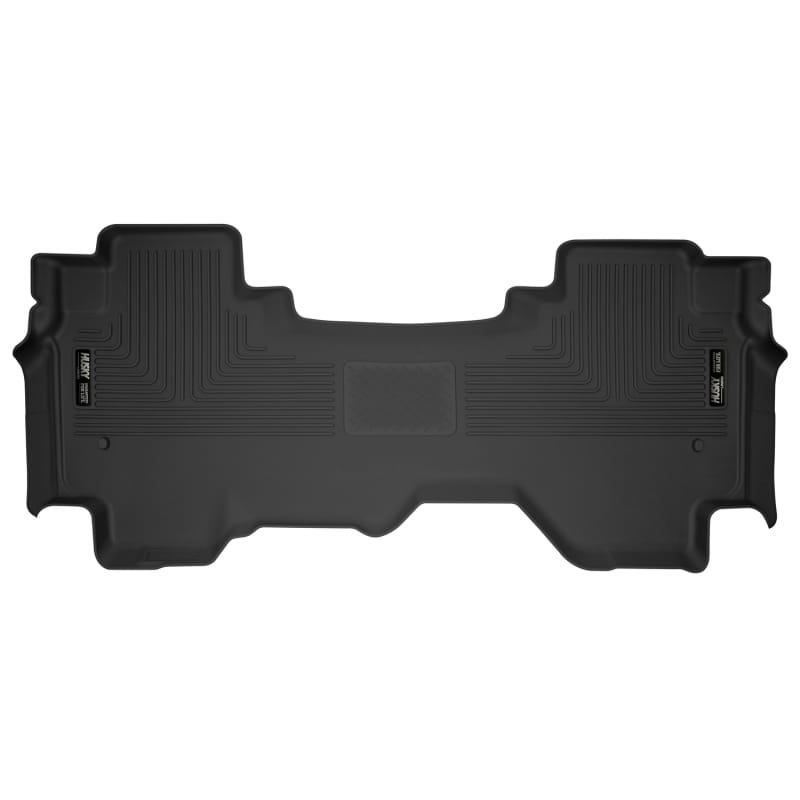 Husky Liners — X-act Contour - 2nd Seat Floor Liner
X-act Contour-2nd Seat Floor Liner