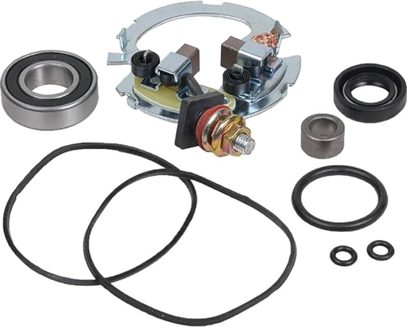 Arrowhead — Arrowhead Honda ATV Parts Kit - Includes Brush Holder