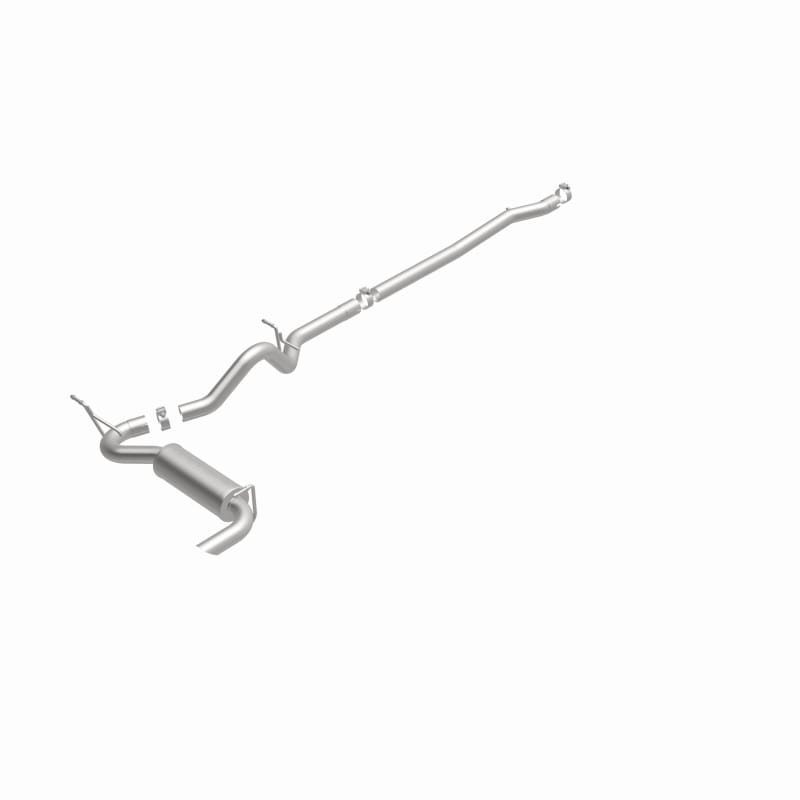 Magnaflow — Competition Series Stainless 2.5 in Cat-Back
Competition Series Stainless Cat-Back System