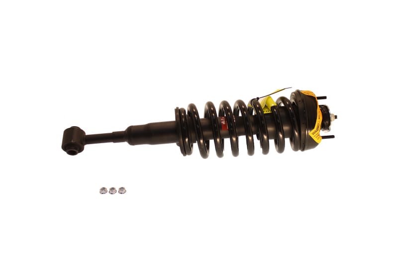 KYB — Complete Corner Unit Assembly -Strut, Mount and Spring