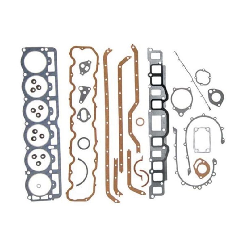 OMIX — Engine Full Gasket Set