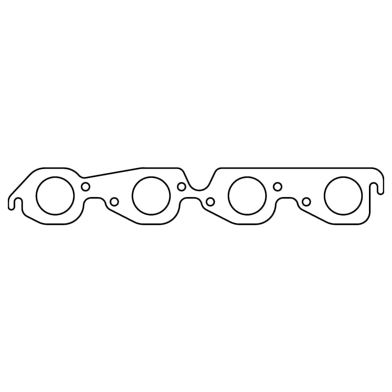 Cometic Gasket — Chevrolet Mark-IV, GM Gen-V/VI Big Block V8 Exhaust Manifold Gasket Set
Chevrolet Mark-IV; GM Gen-V/VI Big Block V8 Exhaust Manifold Gasket Set