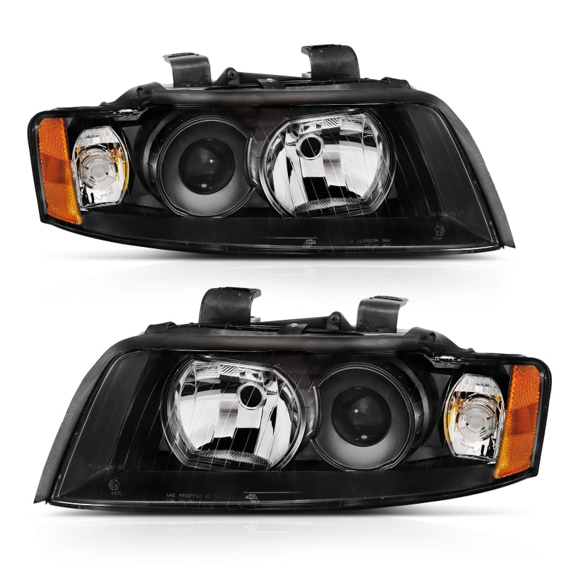 ANZO — Projector Headlight Set
Projector Headlights