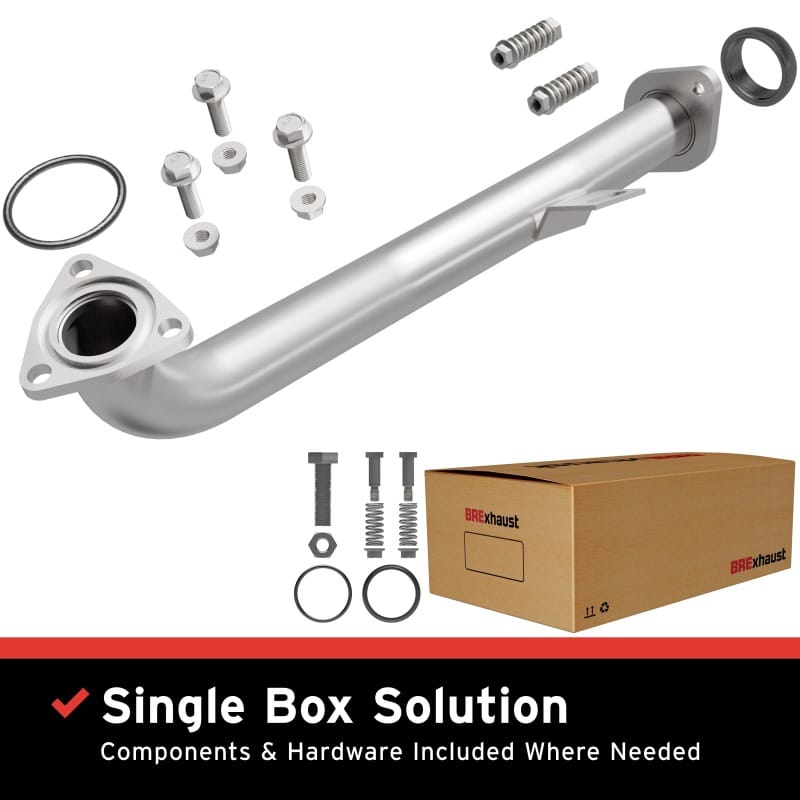 Magnaflow — Direct-Fit Front Pipe Kit