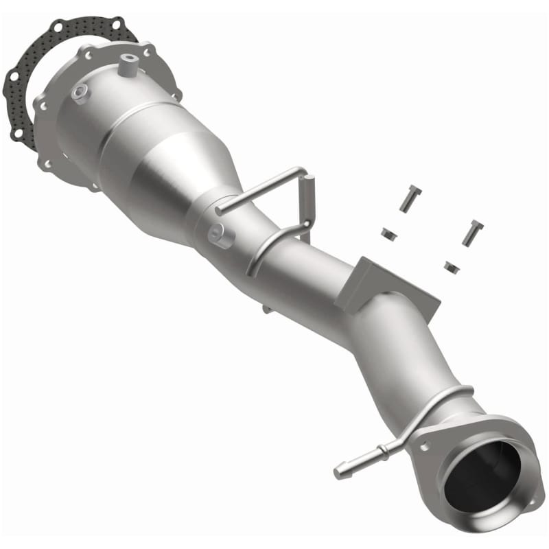 Magnaflow — Direct-Fit Diesel Oxidation Catalyst
OEM Grade Diesel Oxidation Catalyst