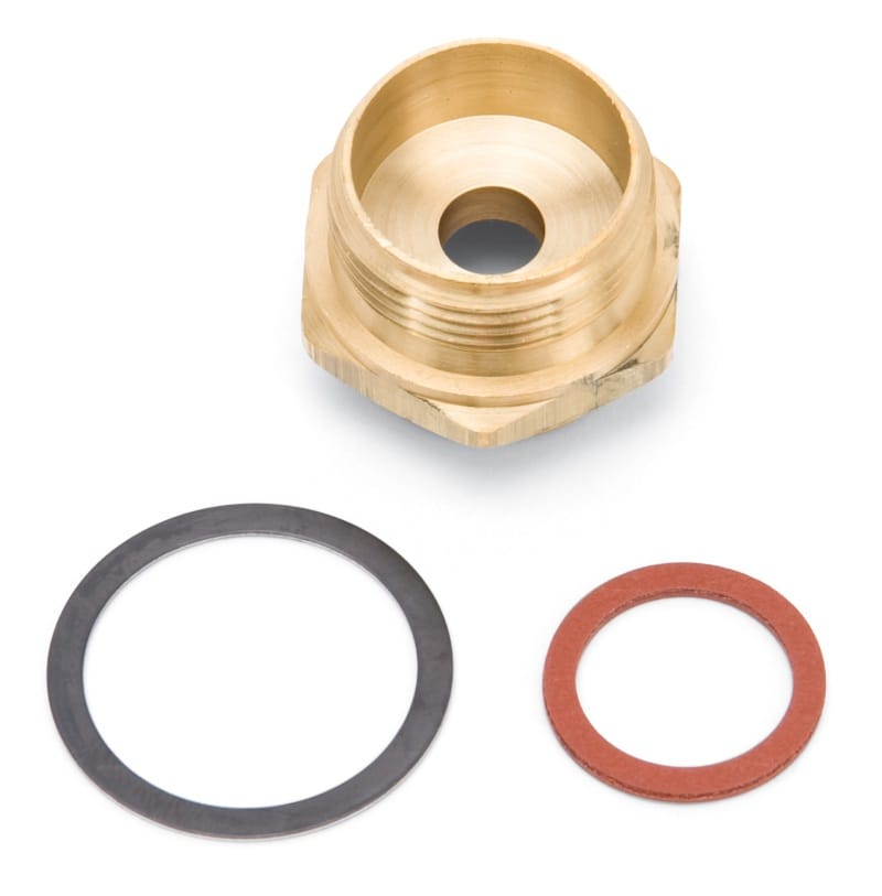 Edelbrock — Holley®/Demon®/Quick Fuel® Carburetor Fuel Bowl Fitting
Fuel bowl inverted flare fuel inlet fitting